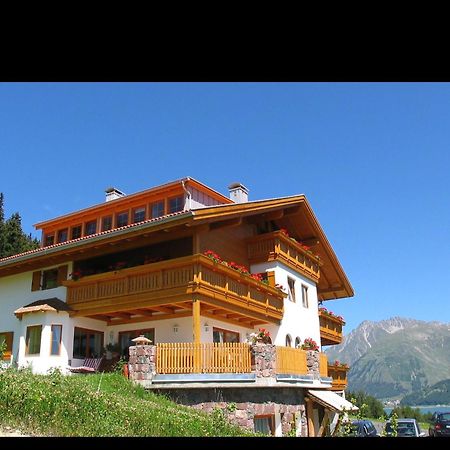 Appartement Sunnleitn San Valentino alla Muta Bagian luar foto