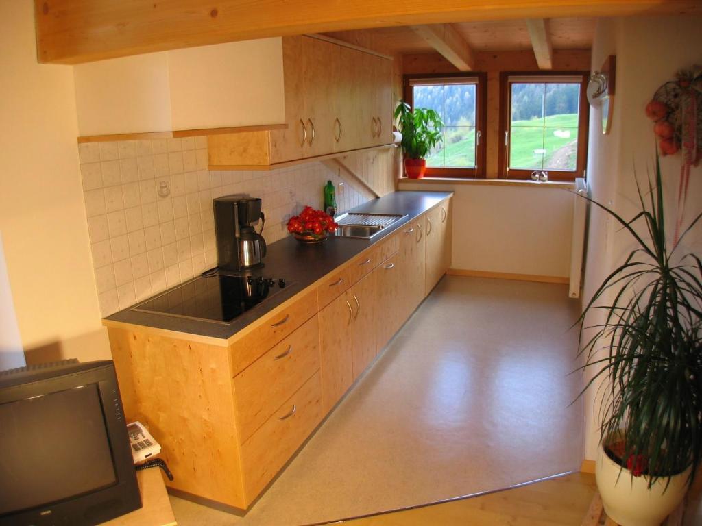 Appartement Sunnleitn San Valentino alla Muta Ruang foto