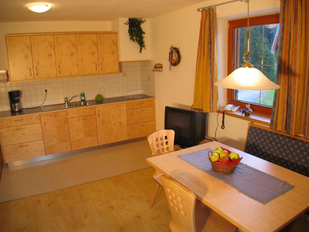 Appartement Sunnleitn San Valentino alla Muta Ruang foto