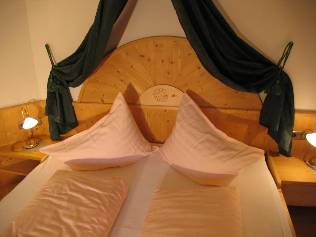 Appartement Sunnleitn San Valentino alla Muta Bagian luar foto