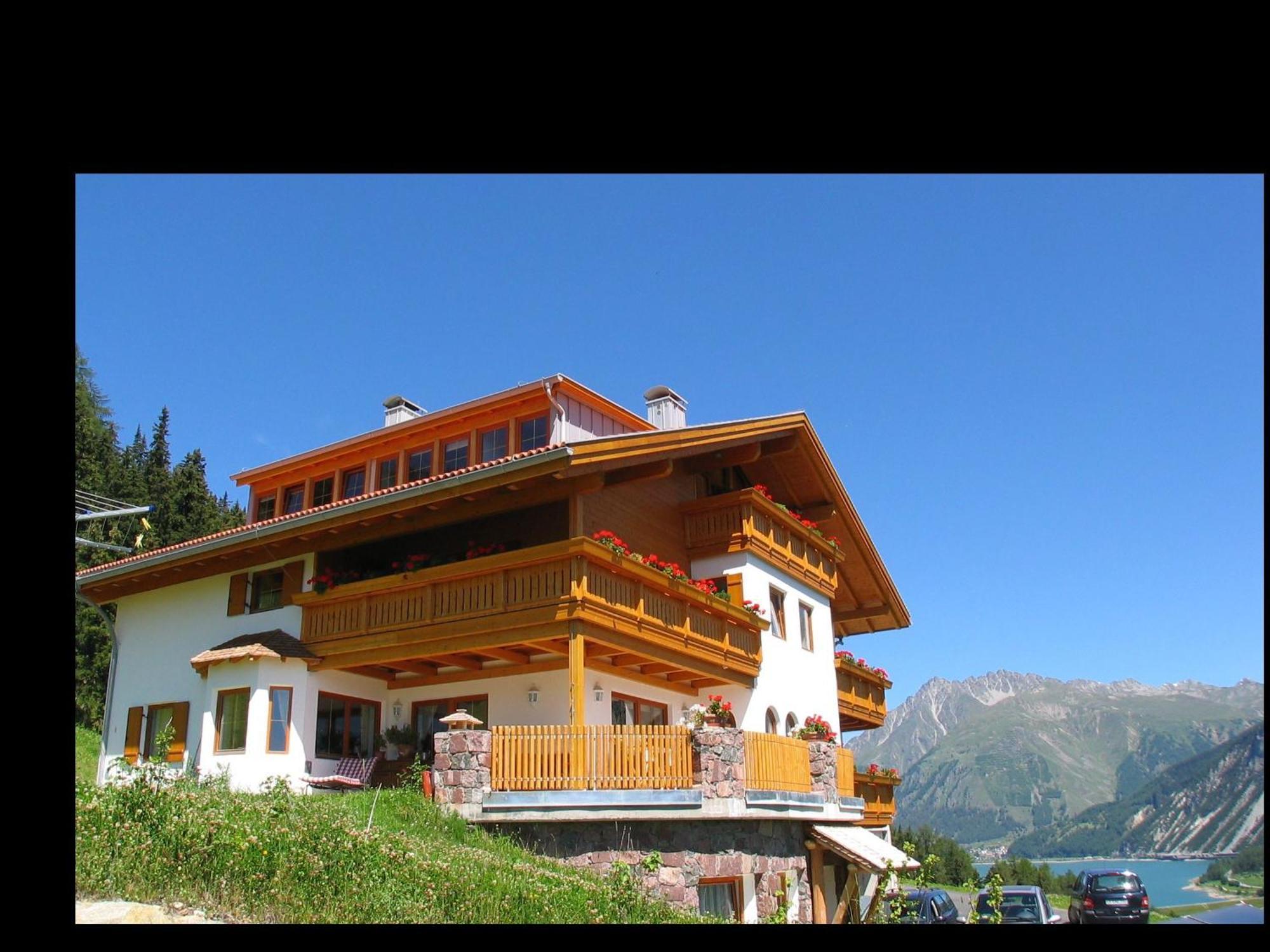 Appartement Sunnleitn San Valentino alla Muta Bagian luar foto