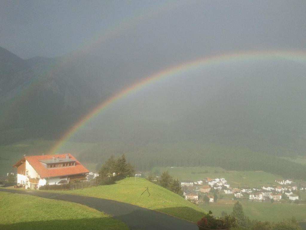 Appartement Sunnleitn San Valentino alla Muta Bagian luar foto
