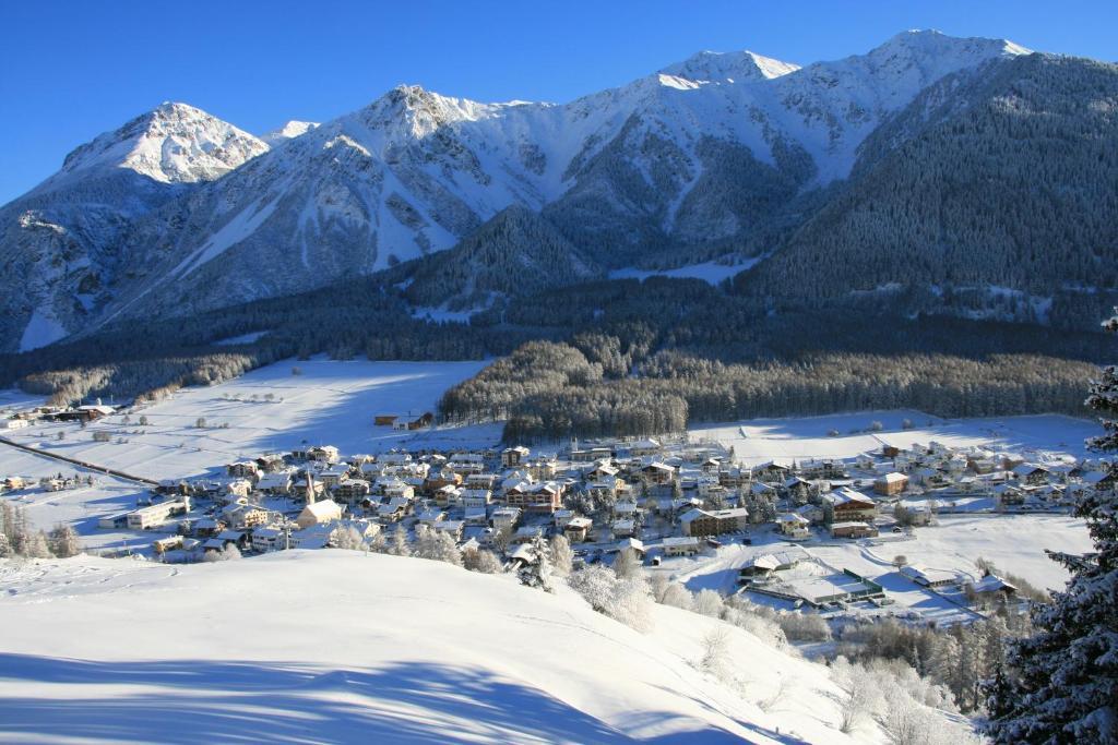 Appartement Sunnleitn San Valentino alla Muta Bagian luar foto
